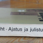 G .H. von Wright: Ajatus ja julistus, Wsoy 1961. 2p. 356 s. - pikkukuva 2