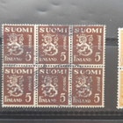 postimerkkisetti,7kpl - pikkukuva 5
