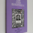 Lars (toim.) Aejmelaeus : Aimo annos eksegetiikkaa : piis... - pikkukuva 1