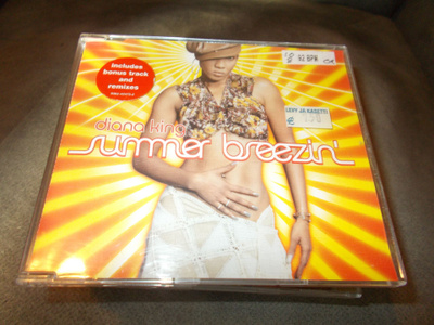 CDM DIANA KING ** SUMMER BREEZIN **