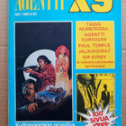 Agentti X9 1/1980 - pikkukuva 1
