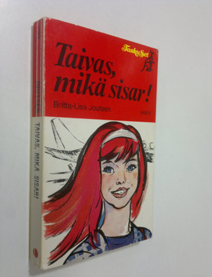 Britta-Lisa Joutsen : Taivas, mikä sisar!