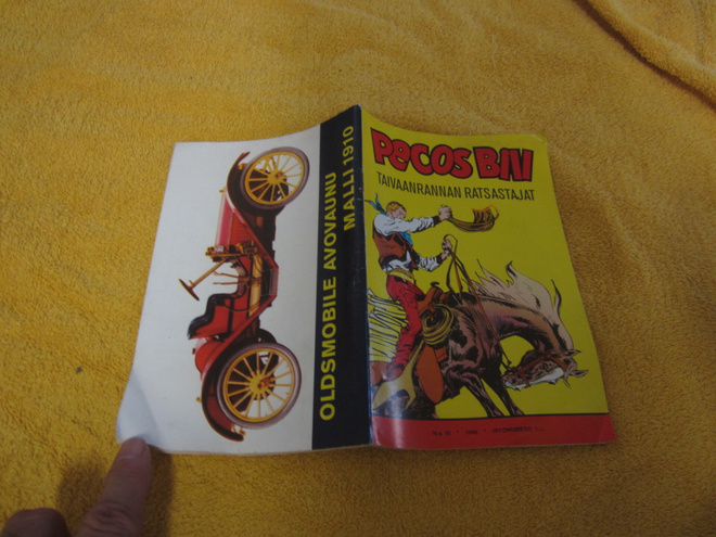 PECOS BILL 10 / 1966