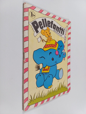 Pellefantti seikkailee