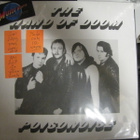 THE HAND OF DOOM - POISONOISE UUSI 2LP - pikkukuva 1