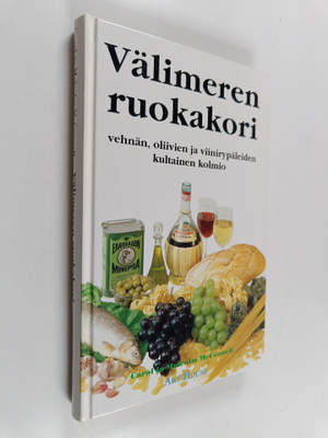 Carol McConnell : Välimeren ruokakori
