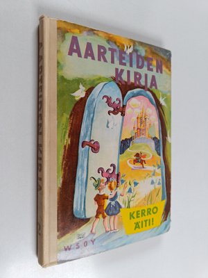 Aarteiden kirja 2 : Kerro äiti