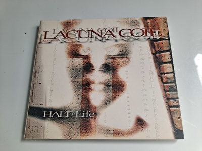 Lacuna Coil Halflife (CD)