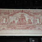 Ecuador 1 sucre 1920 P251 UNC - pikkukuva 2