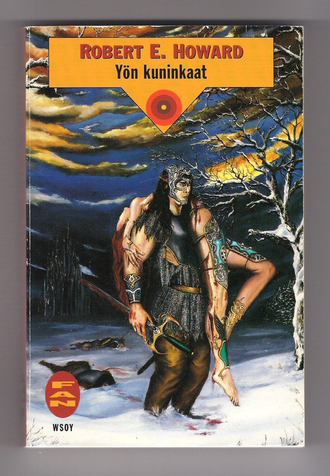 Robert E. Howard: Yön kuninkaat