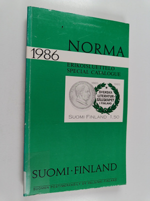 Norma 1986 : postimerkkiluettelo