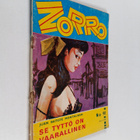 Juan Batiste Montauban : El Zorro 5/1966 : Se tyttö on va... - pikkukuva 1