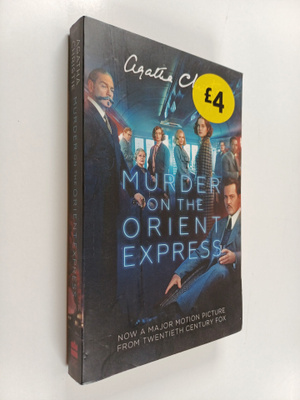 Agatha Christie : Murder on the Orient Express
