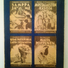 Fitinghoff Rosa: Mustalaisten käsissä, v. 1936 - pikkukuva 5