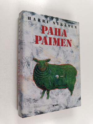 Harri Nykänen : Paha paimen : jännitysromaani