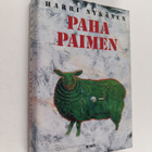 Harri Nykänen : Paha paimen : jännitysromaani - pikkukuva 1