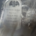 KNIGHTMARE II -DEATH DO US APART 1ST US-85 MLP M-/EX+ - pikkukuva 2