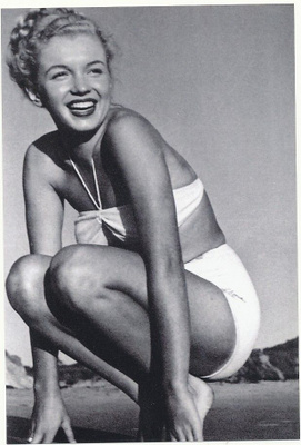 MARILYN MONROE - valokuva
