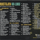 MUISTOJEN 60-LUKU, 1969 (3-CD), Valitut Palat, 60 biisiä - pikkukuva 2
