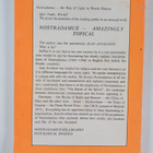 Jean Jovaliste : Nostradamus : amazingly topical - pikkukuva 2