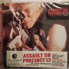 Soundtrack cd Assault on precinct 13 - pikkukuva 1