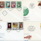 FDC 1973 kaikki 20 FDC kuorta - pikkukuva 4