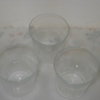 IITTALA WIRKKALA VIIRU JUOMALASI 3 KPL - pikkukuva 2