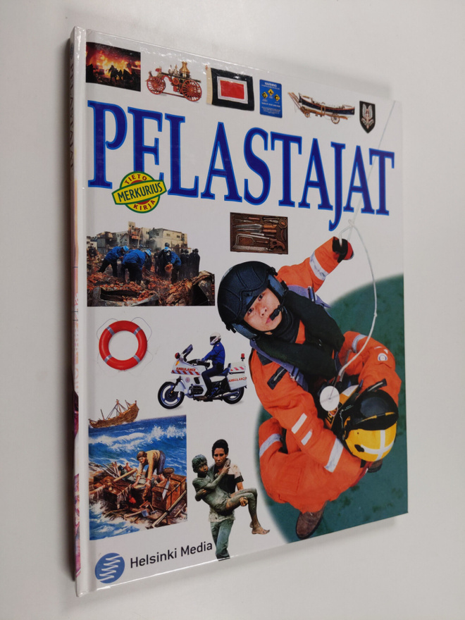 Claire Watts : Pelastajat