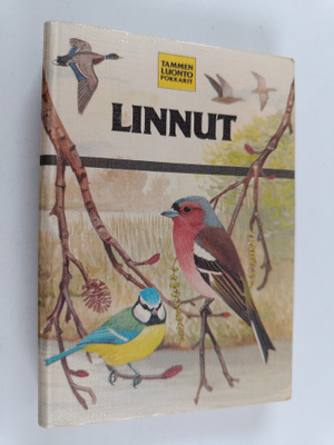 Martin Woodcock : Linnut