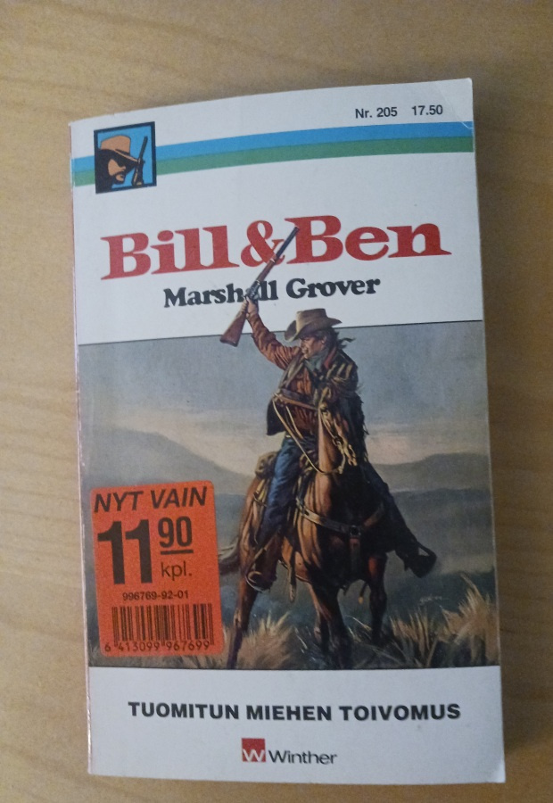 BIL ja Ben Kuolleen miehen toivomus
