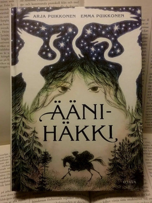 Emma & Arja Puikkonen - Äänihäkki (sid.)