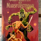 Edgar Rice Burroughs - John Carter och Marsfurstinnan - pikkukuva 1