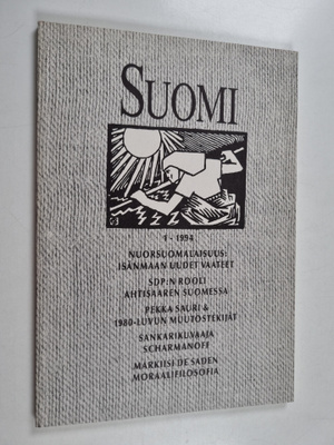 Suomi 1/1994