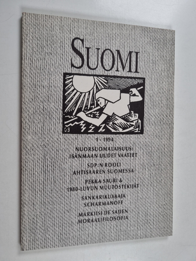Suomi 1/1994