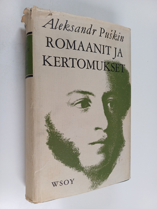 Aleksandr Puskin : Romaanit ja kertomukset