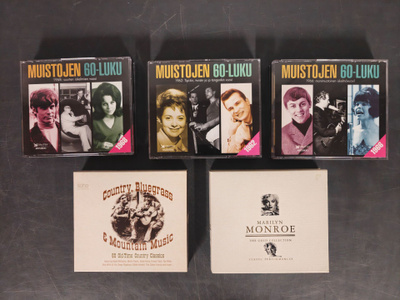 CD-box marilyn YM....