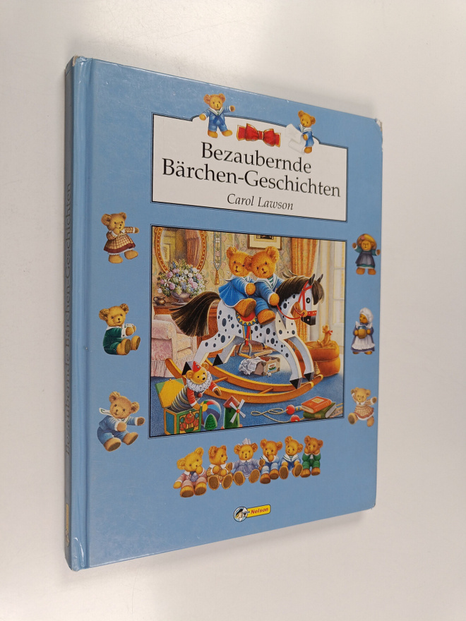 Carol Lawson : Bezaubernde Bärchen-Geschichten
