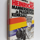 Martti Turtola : Erik Heinrichs : Mannerheimin ja Paasiki... - pikkukuva 1