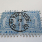 1866 20 pari -xx hyväl Tampere leimaus - 1870 - pikkukuva 1