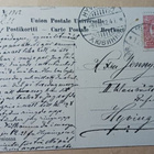 Tornio, katu Torniossa, vanha väripk, p. 1912 - pikkukuva 2