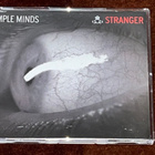 SIMPLE MINDS - STRANGER - CD SINGLE - pikkukuva 1