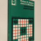 Robert R. Blake : Johtamisen psykologiaa = The managerial... - pikkukuva 1