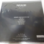 RAZOR - ARMED AND DANGEROUS UUSI LP 2010 PRESS - pikkukuva 2
