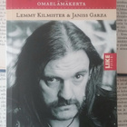 Kilmister & Garza - Lemmy: omaelämäkerta (pokkari) - pikkukuva 1