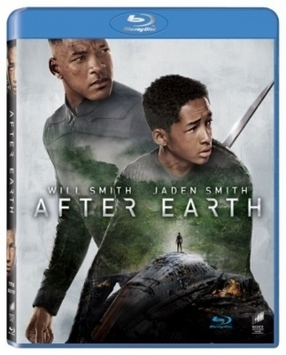 After Earth - (Blu-ray)