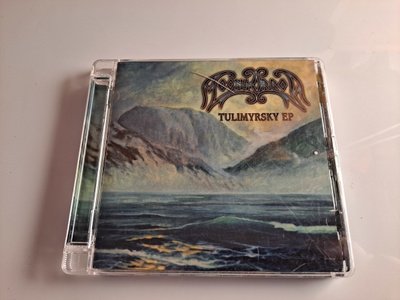 Moonsorrow - Tulimyrsky EP (CD)