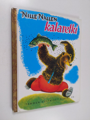 Georges Duplaix : Nille Nallen kalaretki