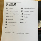 Esite Volkswagen Passat & Passat Variant B8 vuodelta 2017 - pikkukuva 2