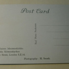 Suomalainen Merimieskirkko, Lontoo,  valokuvapk, ei p. - pikkukuva 2