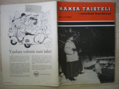 Kansa Taisteli 1960: 2